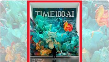 《時(shí)代》發(fā)布年度AI 100人：任正非梁文鋒王興興等中國企業(yè)家入選