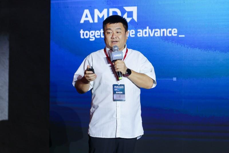 打通AI賦能最后一公里，AMD 舉辦Mini AI工作站行業(yè)解決方案峰會(huì)