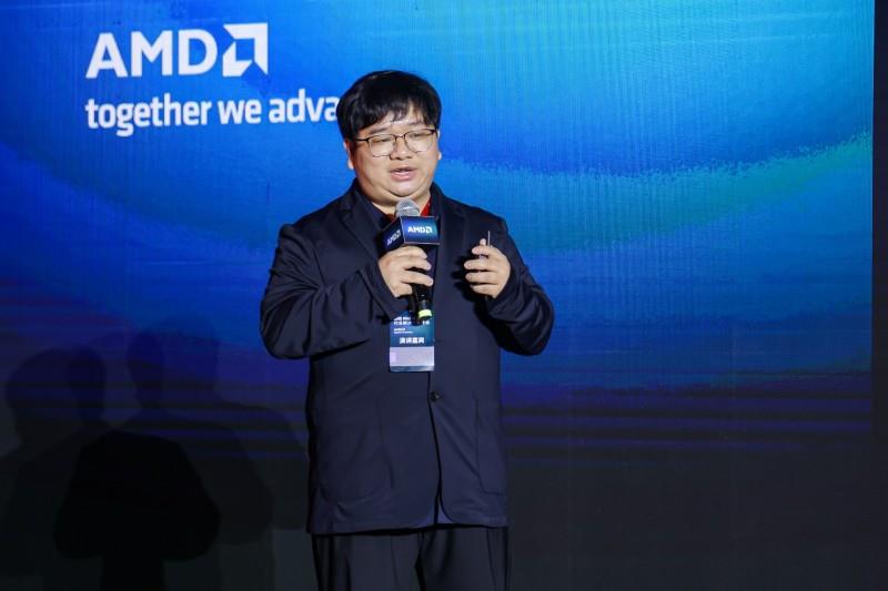 打通AI賦能最后一公里，AMD 舉辦Mini AI工作站行業(yè)解決方案峰會(huì)