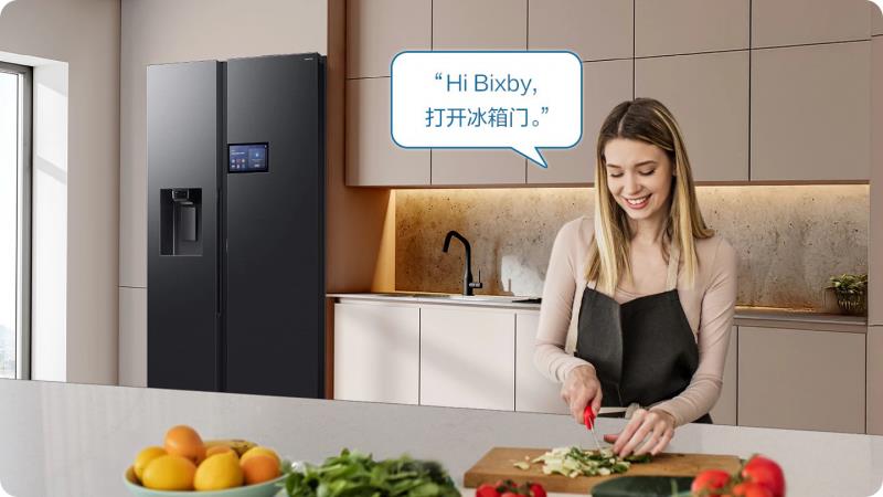 擊退“秋老虎” 與三星AI神 冰箱5系共度秋日美好食光