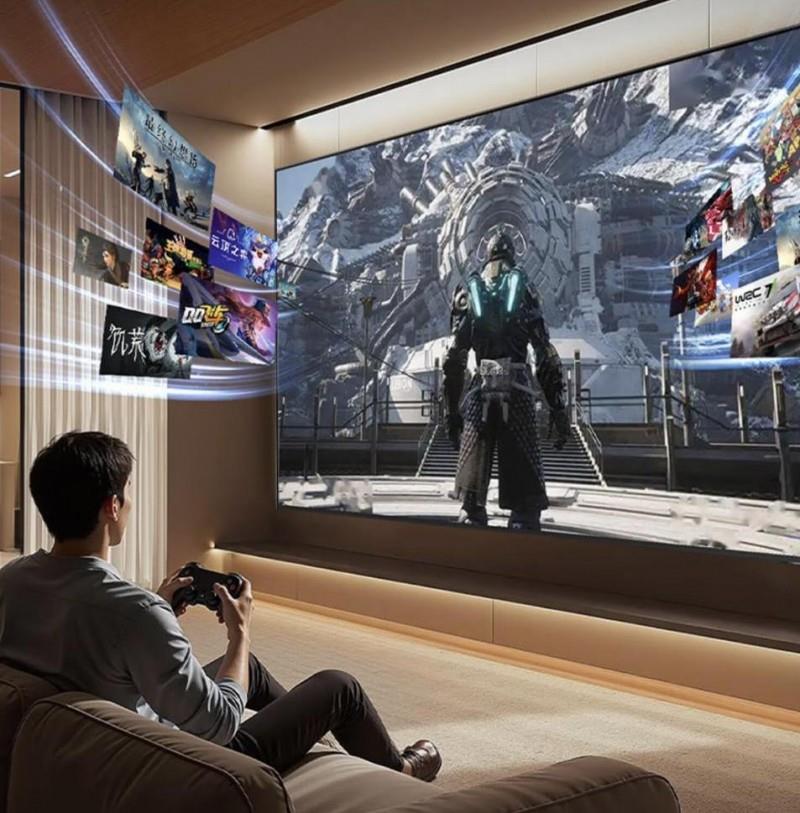 三星超大尺寸家族迎來新成員：115英寸Neo QLED 4K QN90F上市